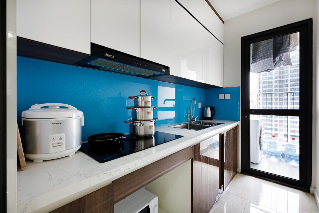 22Housing Vinhomes D'Capitale Hotel & Residence Hanoi Exterior photo