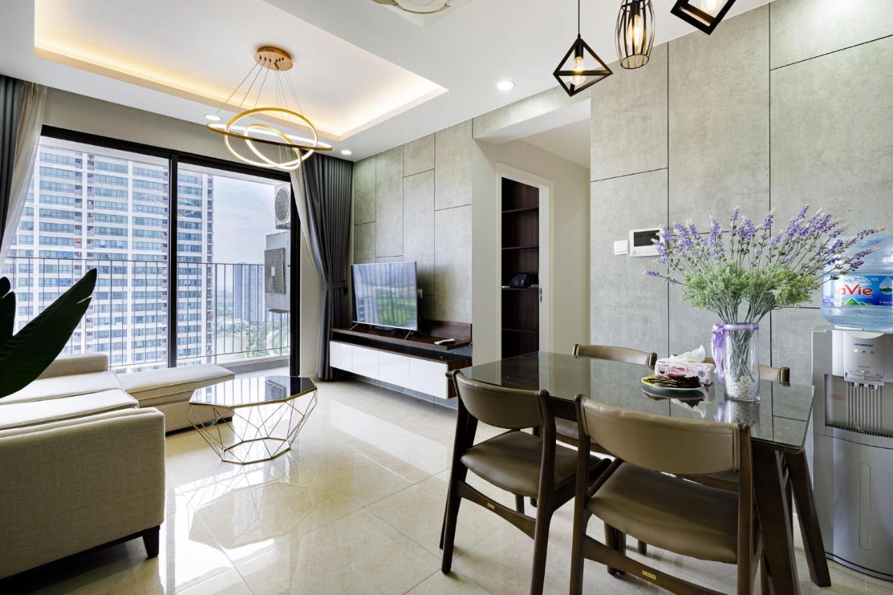 22Housing Vinhomes D'Capitale Hotel & Residence Hanoi Exterior photo