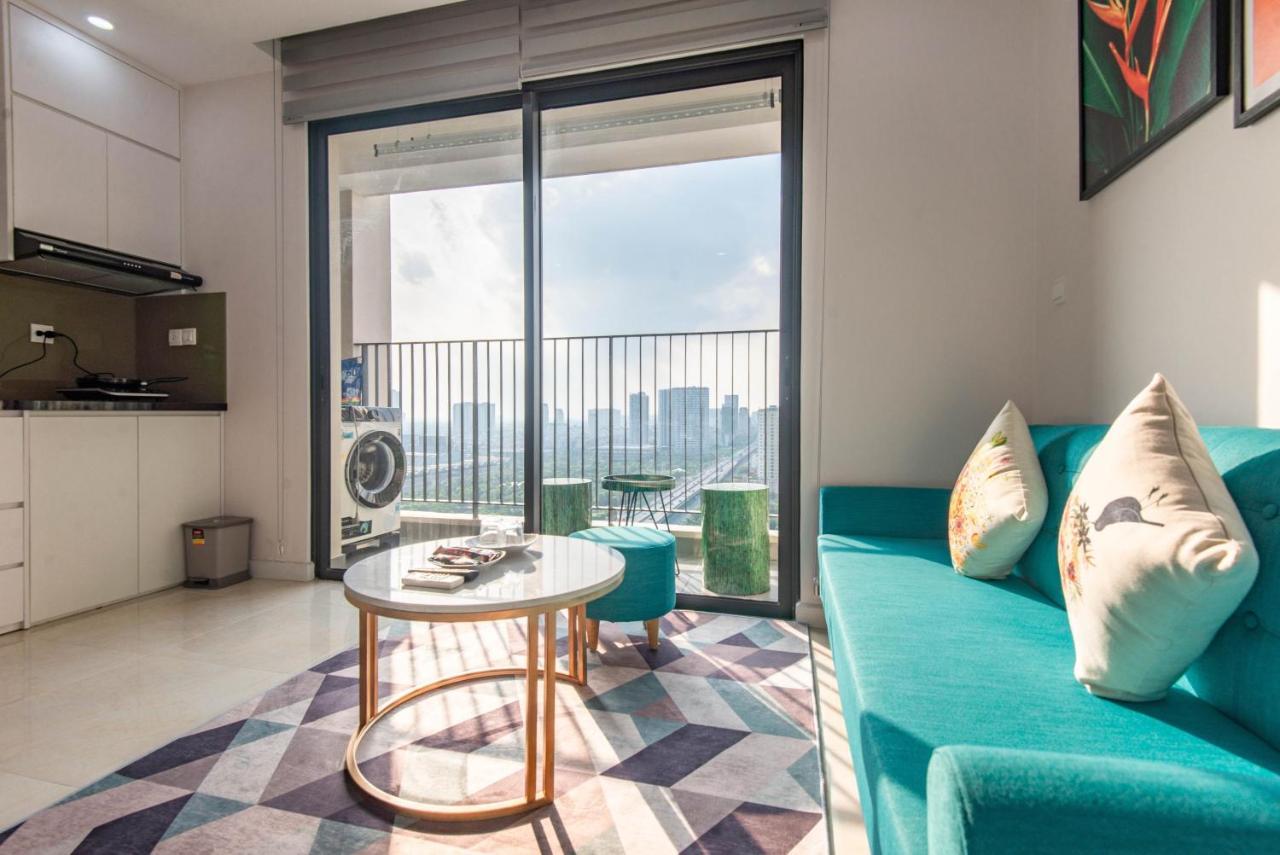 22Housing Vinhomes D'Capitale Hotel & Residence Hanoi Exterior photo