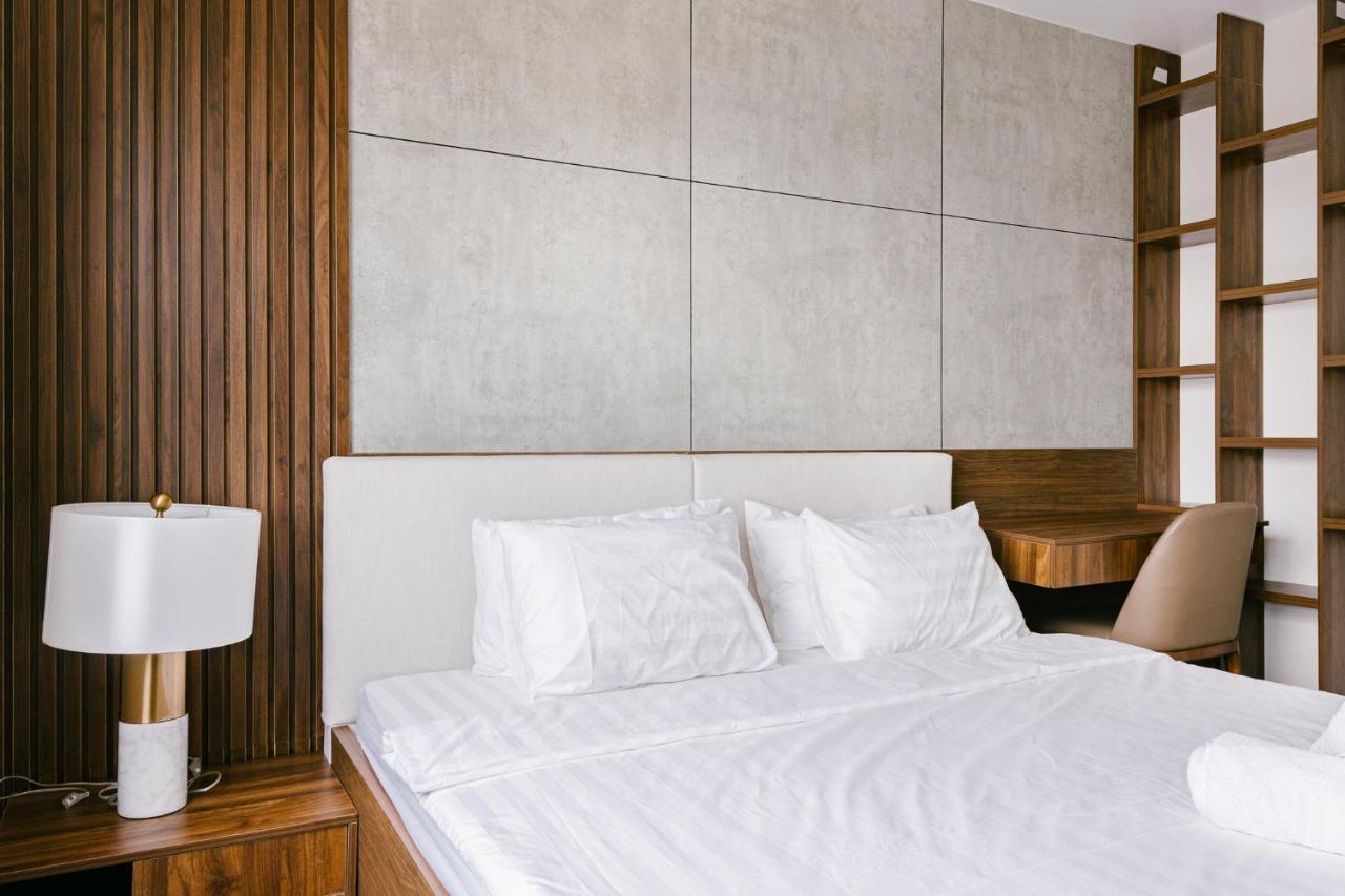 22Housing Vinhomes D'Capitale Hotel & Residence Hanoi Exterior photo