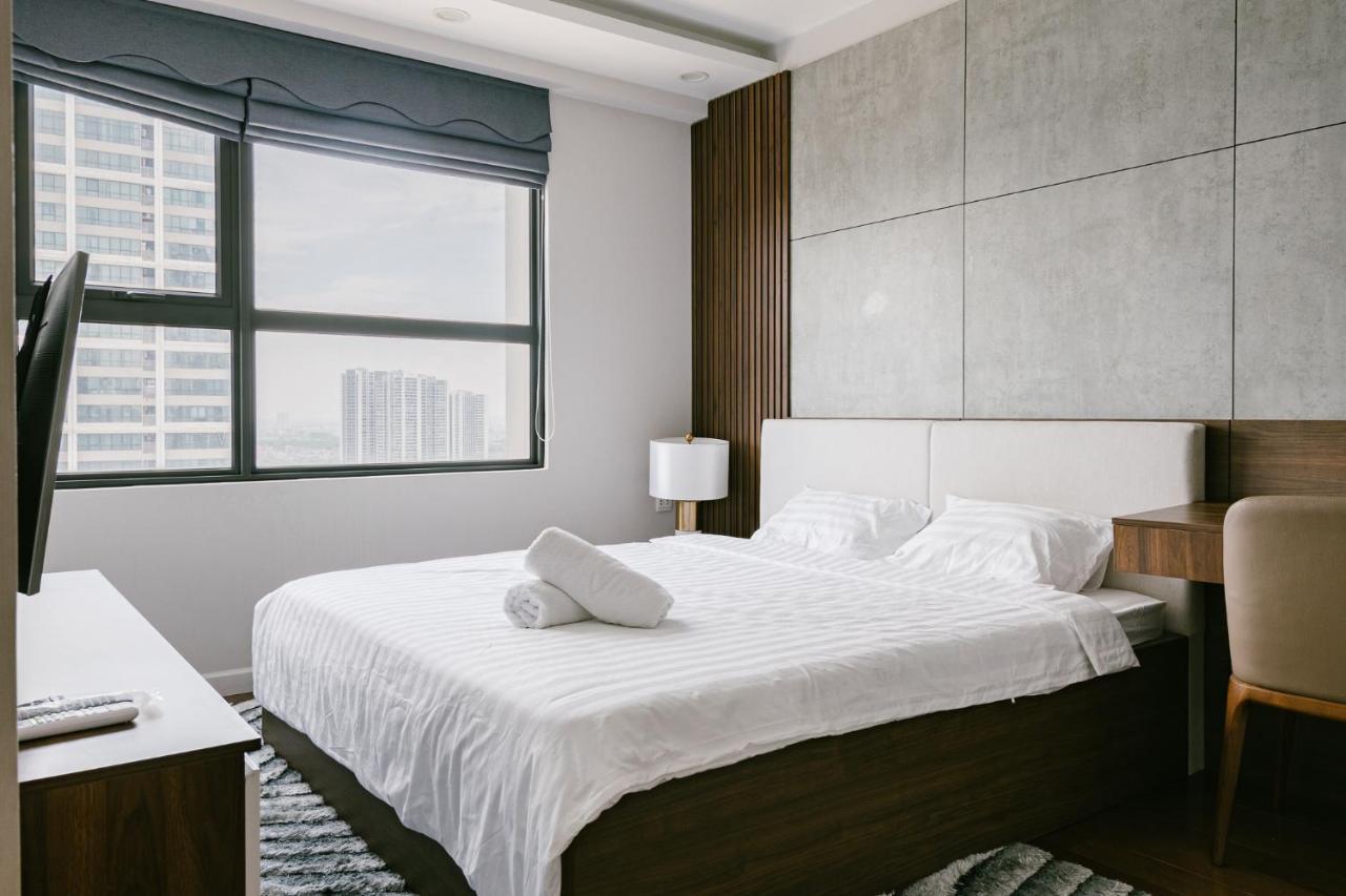 22Housing Vinhomes D'Capitale Hotel & Residence Hanoi Exterior photo