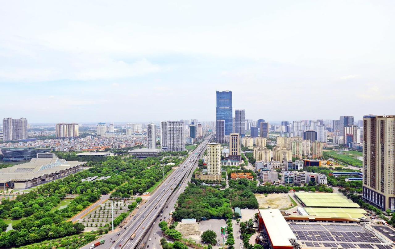 22Housing Vinhomes D'Capitale Hotel & Residence Hanoi Exterior photo
