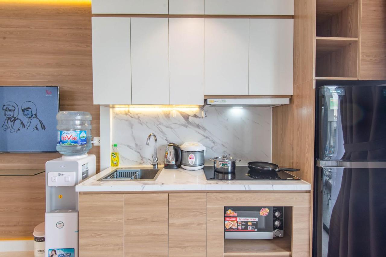 22Housing Vinhomes D'Capitale Hotel & Residence Hanoi Exterior photo