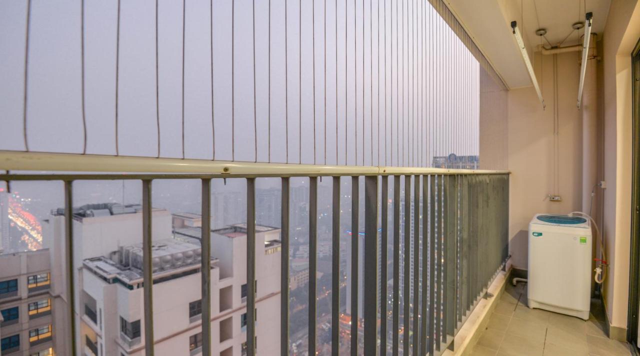 22Housing Vinhomes D'Capitale Hotel & Residence Hanoi Exterior photo