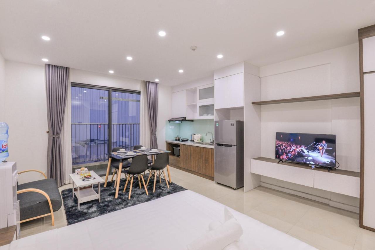 22Housing Vinhomes D'Capitale Hotel & Residence Hanoi Exterior photo