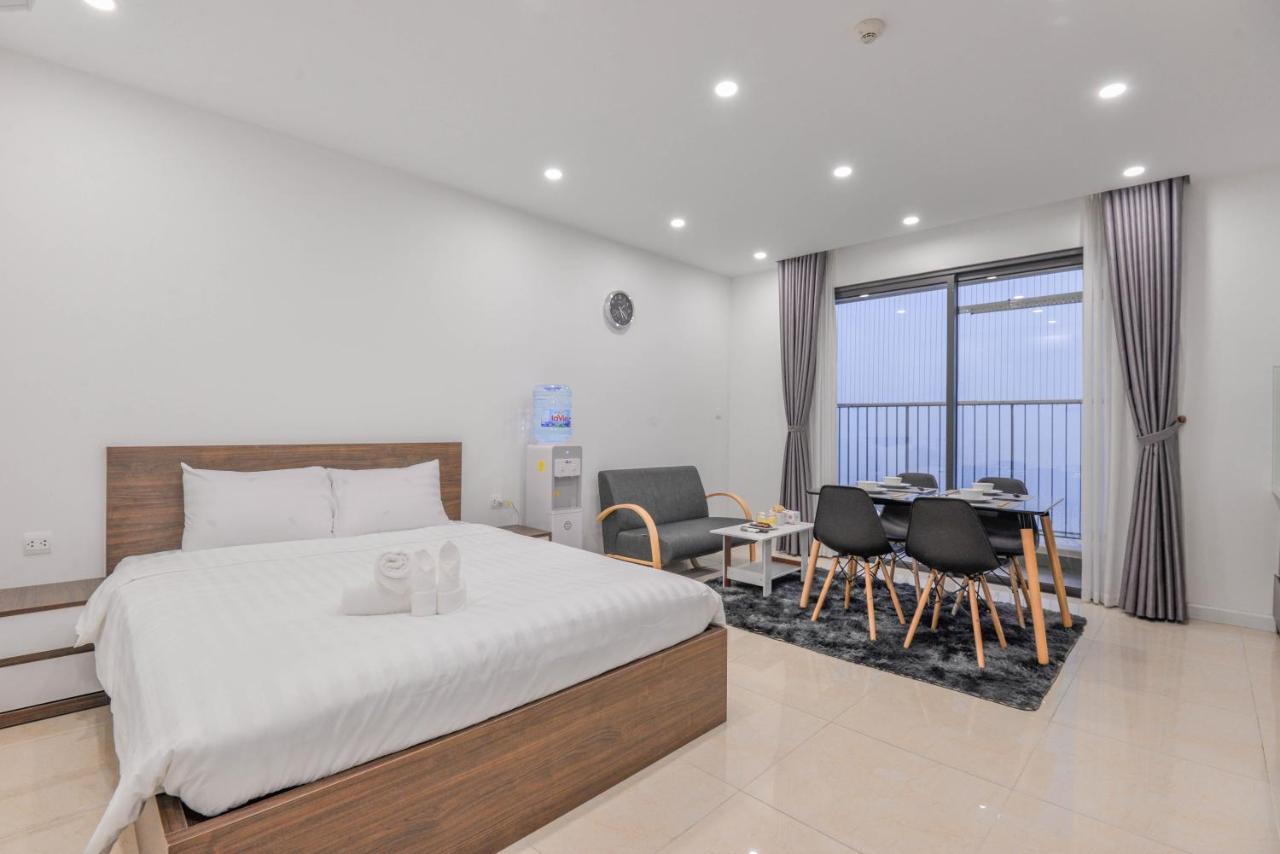 22Housing Vinhomes D'Capitale Hotel & Residence Hanoi Exterior photo