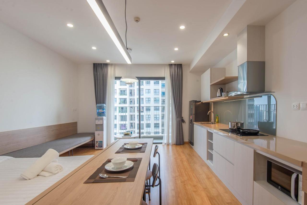 22Housing Vinhomes D'Capitale Hotel & Residence Hanoi Exterior photo
