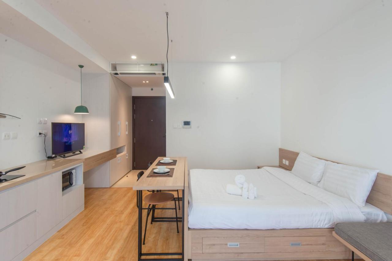 22Housing Vinhomes D'Capitale Hotel & Residence Hanoi Exterior photo
