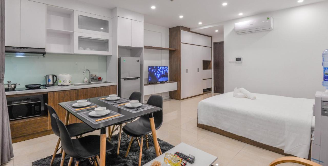 22Housing Vinhomes D'Capitale Hotel & Residence Hanoi Exterior photo