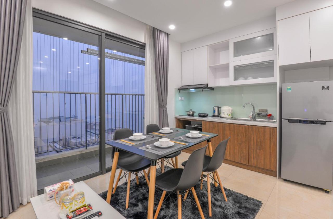 22Housing Vinhomes D'Capitale Hotel & Residence Hanoi Exterior photo